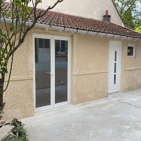 Studio Avec Terrasse Paris Sud Villejuif Eksteriør billede