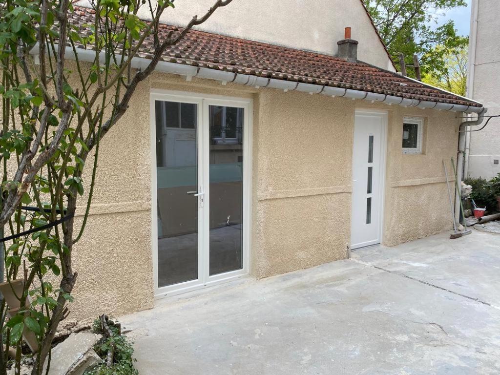 Studio Avec Terrasse Paris Sud Villejuif Eksteriør billede