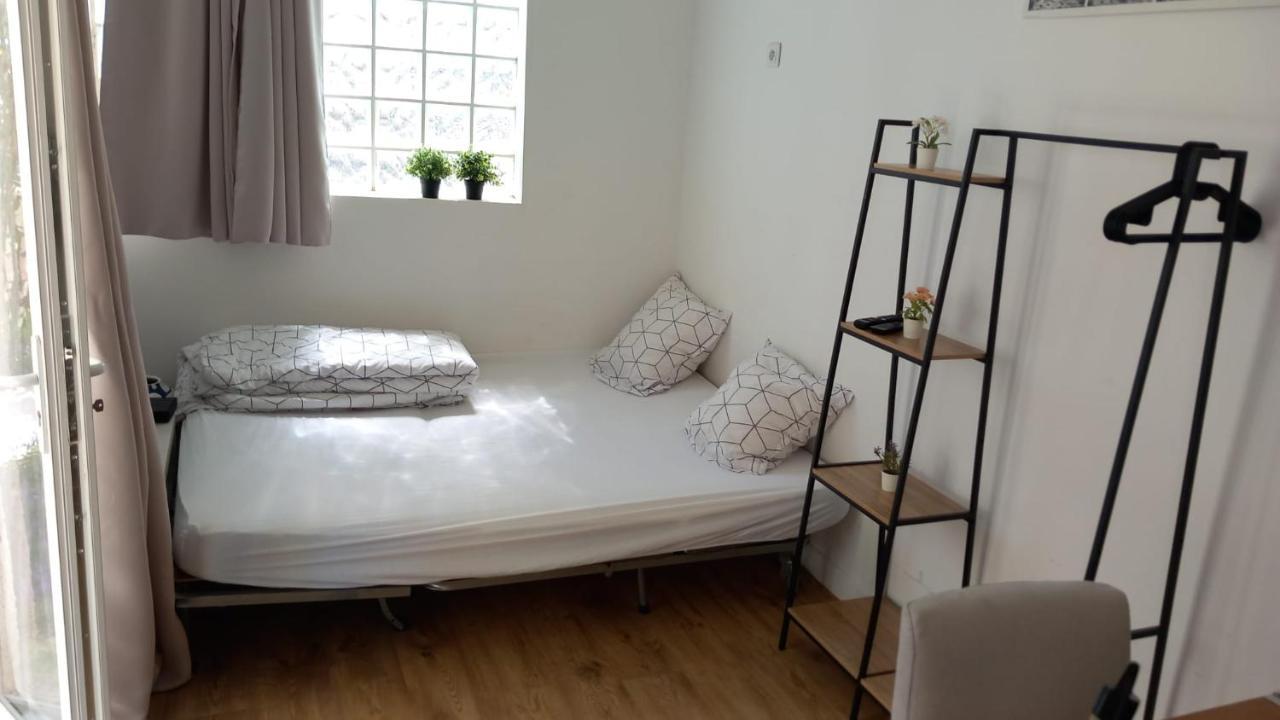 Studio Avec Terrasse Paris Sud Villejuif Eksteriør billede